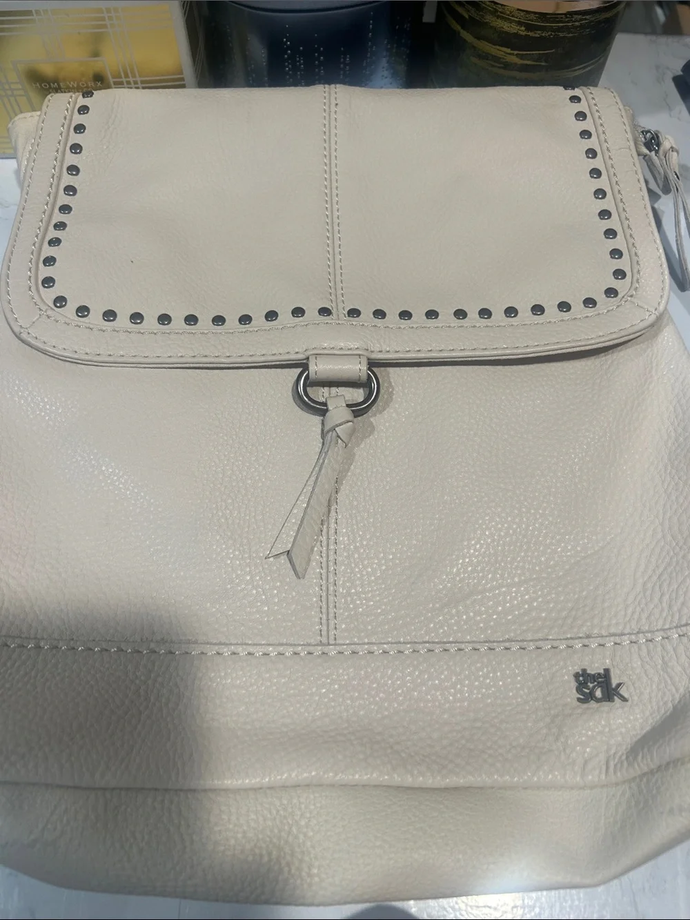 The Sak stylish cream